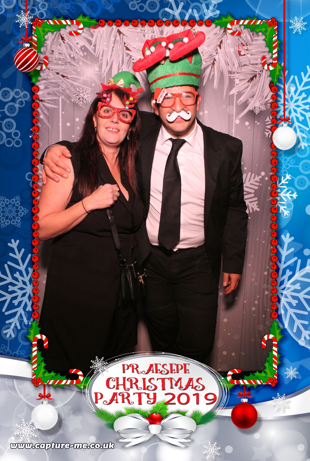 Praespe Christmas Party 2019 | View more photos from the event at gallery.capture-me.co.uk/u/Capture-me/Praespe-Christmas-Party-2019